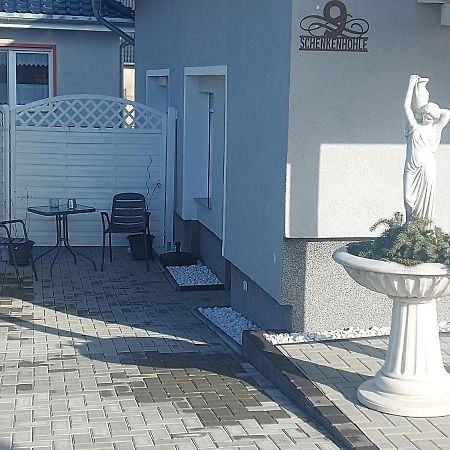 Haus Thomas II Daire Naumburg  Dış mekan fotoğraf