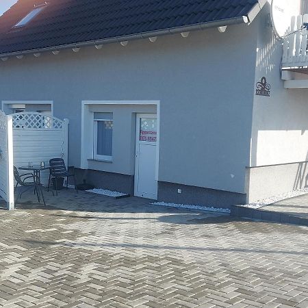 Haus Thomas II Daire Naumburg  Dış mekan fotoğraf