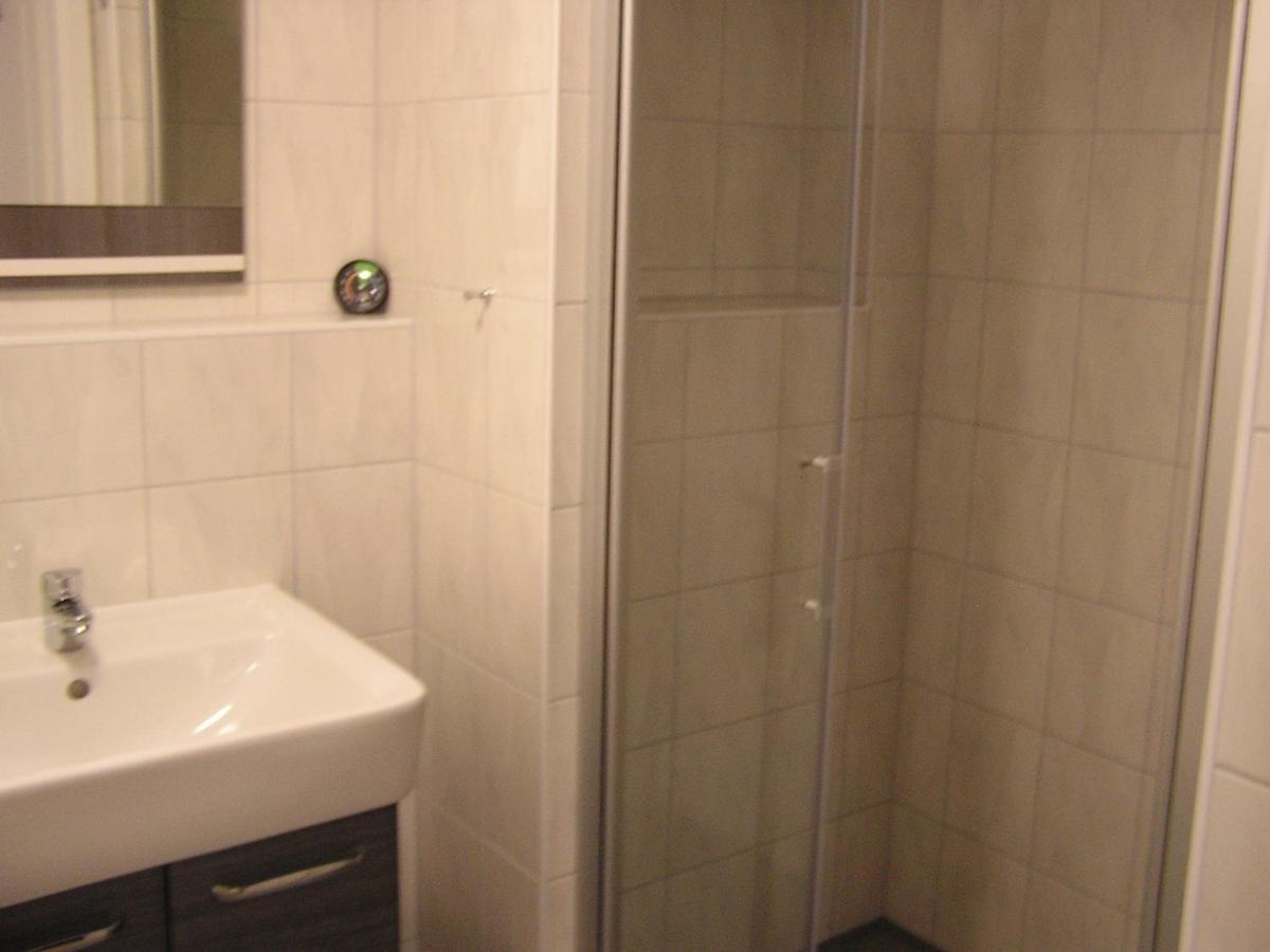 Haus Thomas II Daire Naumburg  Dış mekan fotoğraf